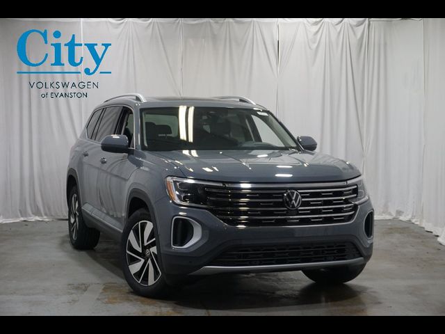 2025 Volkswagen Atlas 2.0T SEL