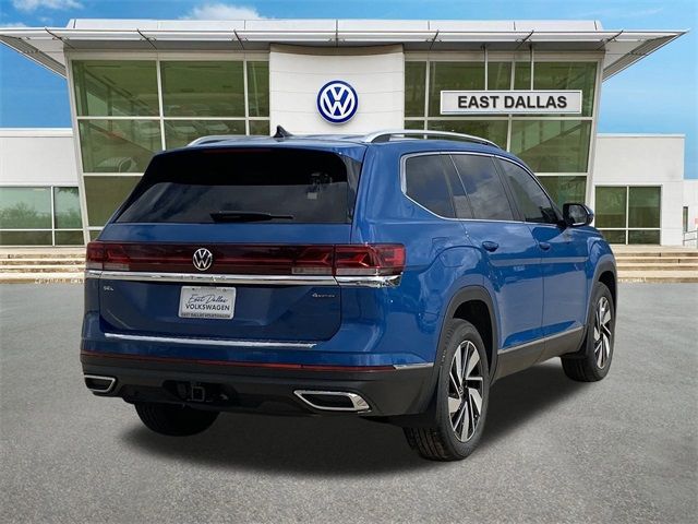 2025 Volkswagen Atlas 2.0T SEL