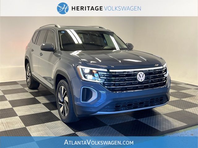 2025 Volkswagen Atlas 2.0T SEL