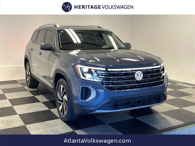 2025 Volkswagen Atlas 2.0T SEL