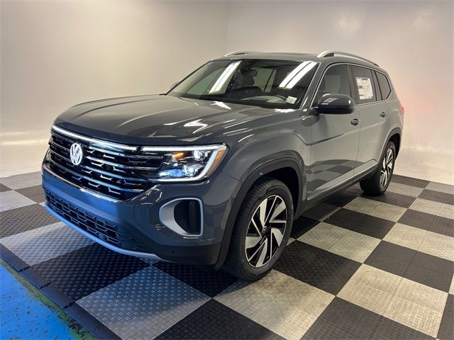 2025 Volkswagen Atlas 2.0T SEL