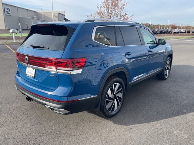 2025 Volkswagen Atlas 2.0T SEL