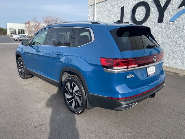 2025 Volkswagen Atlas 2.0T SEL