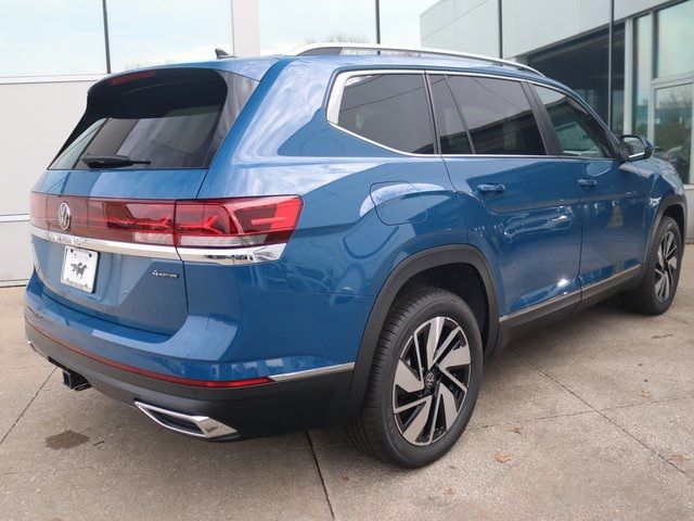 2025 Volkswagen Atlas 2.0T SEL