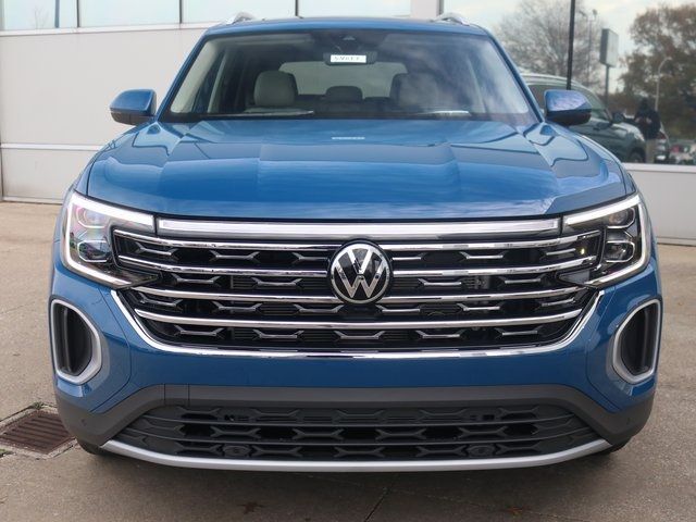 2025 Volkswagen Atlas 2.0T SEL