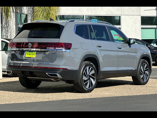 2025 Volkswagen Atlas 2.0T SEL