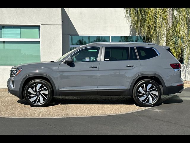 2025 Volkswagen Atlas 2.0T SEL