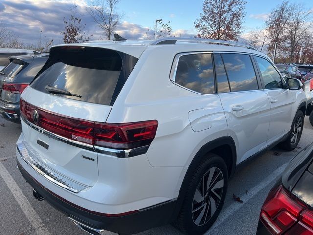 2025 Volkswagen Atlas 2.0T SEL