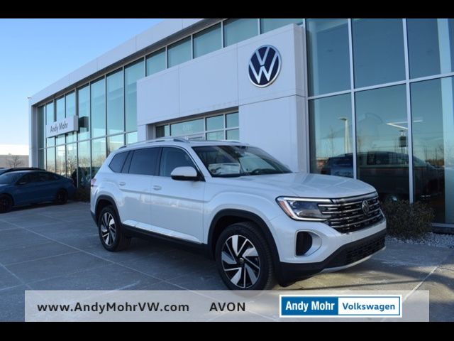 2025 Volkswagen Atlas 2.0T SEL