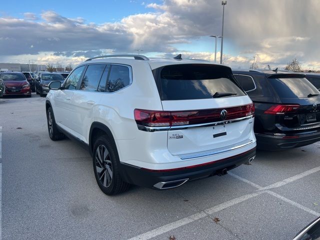 2025 Volkswagen Atlas 2.0T SEL