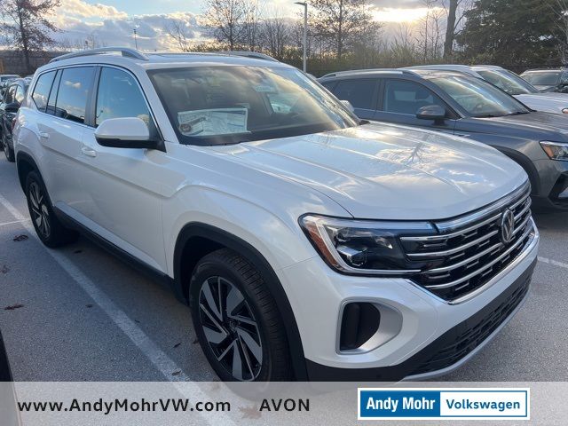 2025 Volkswagen Atlas 2.0T SEL