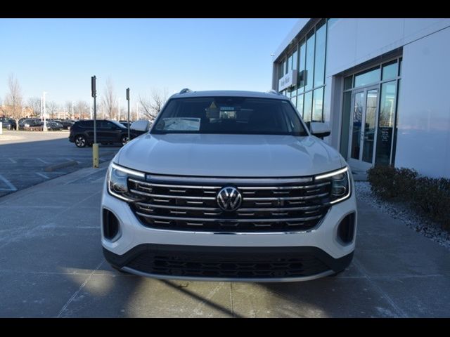 2025 Volkswagen Atlas 2.0T SEL