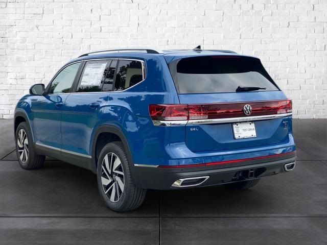 2025 Volkswagen Atlas 2.0T SEL