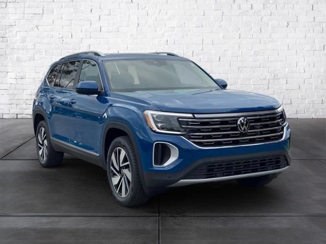 2025 Volkswagen Atlas 2.0T SEL