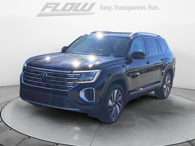 2025 Volkswagen Atlas 2.0T SEL