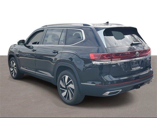 2025 Volkswagen Atlas 2.0T SEL