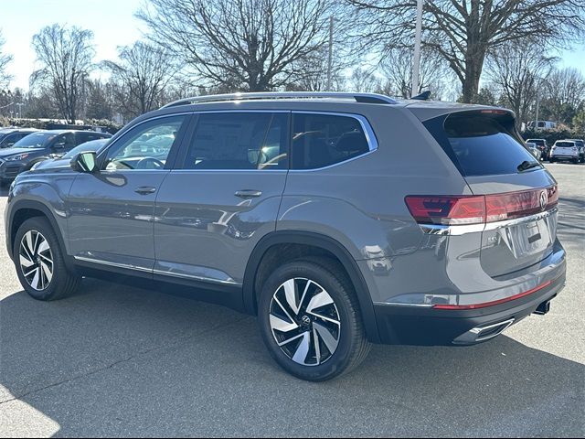 2025 Volkswagen Atlas 2.0T SEL