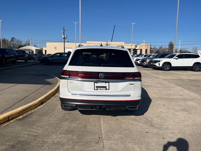 2025 Volkswagen Atlas 2.0T SEL