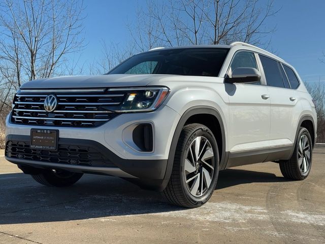 2025 Volkswagen Atlas 2.0T SEL
