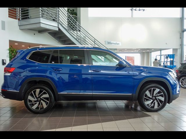 2025 Volkswagen Atlas 2.0T SEL