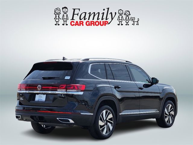 2025 Volkswagen Atlas 2.0T SEL