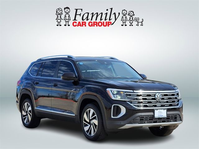 2025 Volkswagen Atlas 2.0T SEL