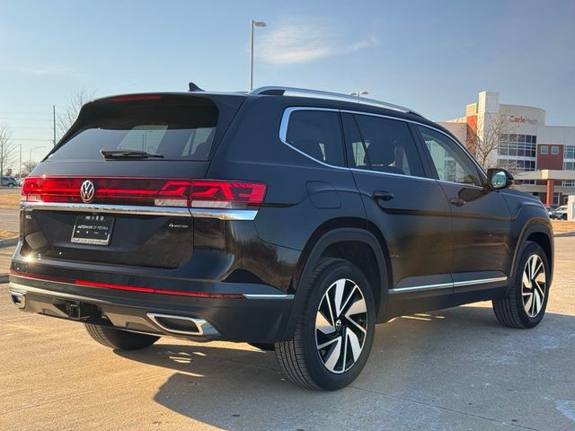 2025 Volkswagen Atlas 2.0T SEL