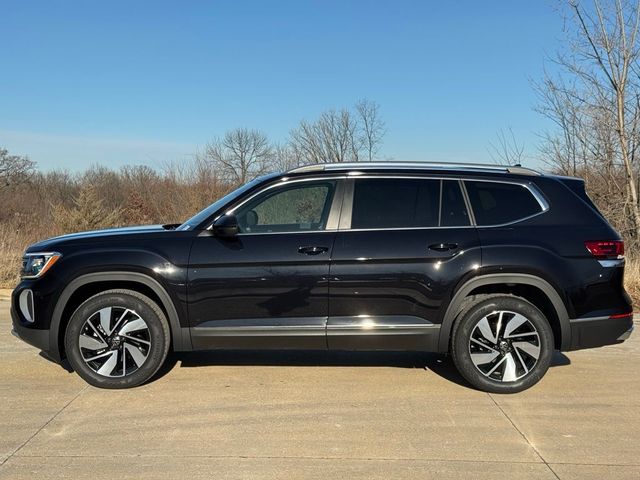 2025 Volkswagen Atlas 2.0T SEL