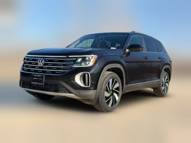 2025 Volkswagen Atlas 2.0T SEL