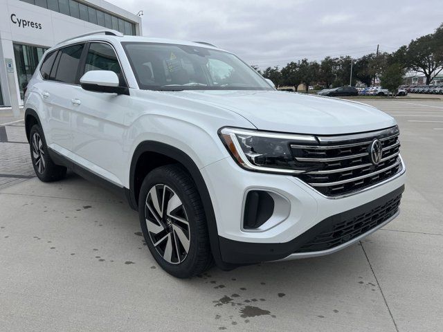 2025 Volkswagen Atlas 2.0T SEL