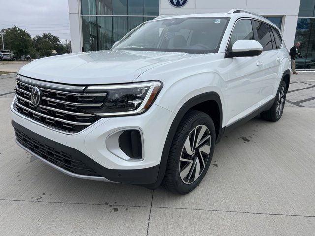 2025 Volkswagen Atlas 2.0T SEL