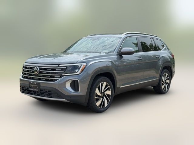 2025 Volkswagen Atlas 2.0T SEL