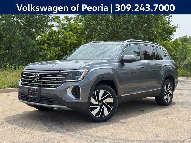 2025 Volkswagen Atlas 2.0T SEL