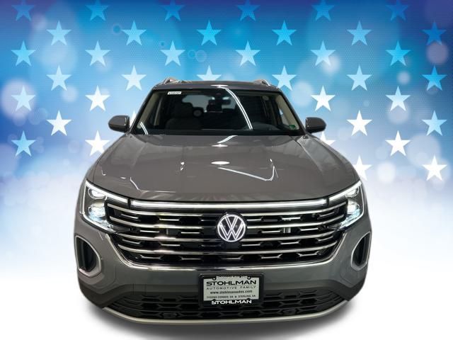 2025 Volkswagen Atlas 2.0T SEL