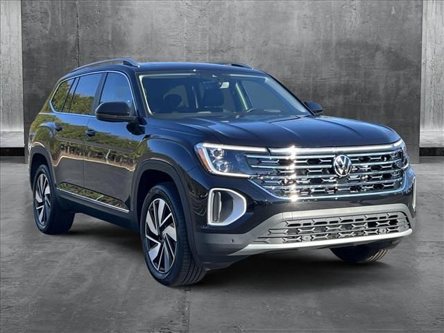 2025 Volkswagen Atlas 2.0T SEL