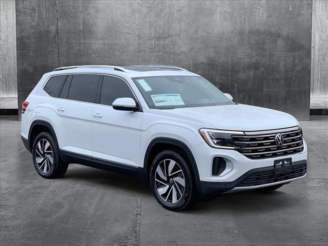 2025 Volkswagen Atlas 2.0T SEL