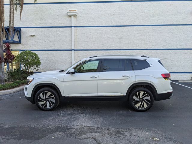 2025 Volkswagen Atlas 2.0T SEL