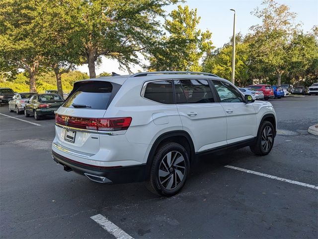 2025 Volkswagen Atlas 2.0T SEL