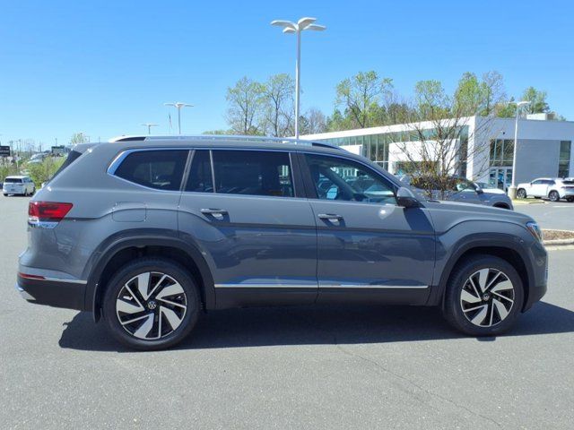 2025 Volkswagen Atlas 2.0T SEL