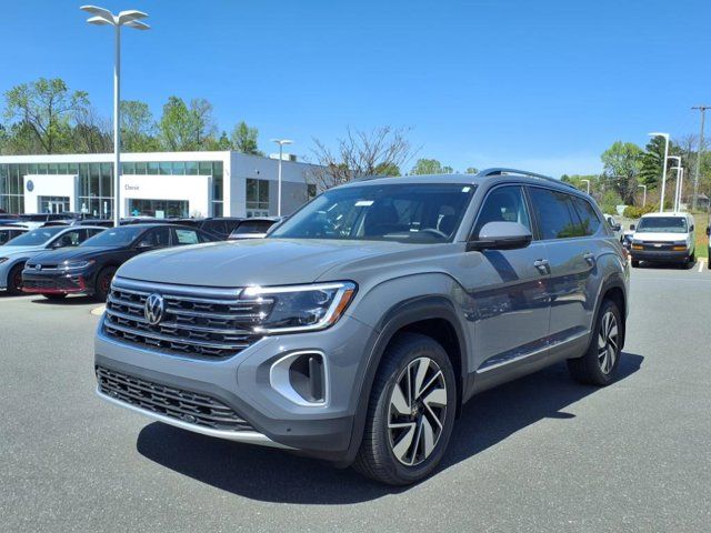 2025 Volkswagen Atlas 2.0T SEL