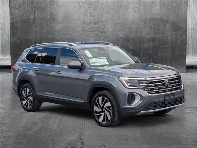 2025 Volkswagen Atlas 2.0T SEL