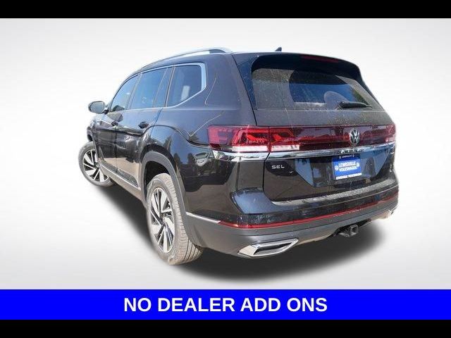 2025 Volkswagen Atlas 2.0T SEL