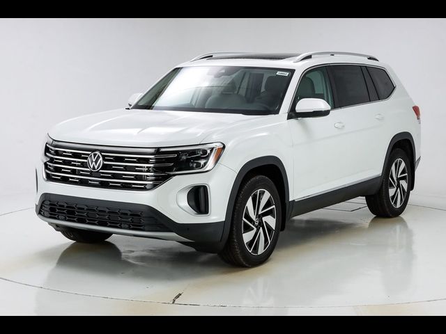 2025 Volkswagen Atlas 2.0T SEL