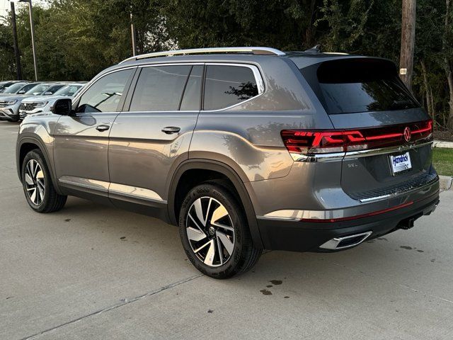 2025 Volkswagen Atlas 2.0T SEL