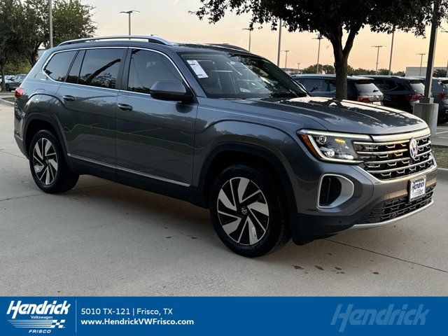 2025 Volkswagen Atlas 2.0T SEL