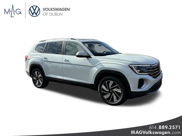 2025 Volkswagen Atlas 2.0T SEL