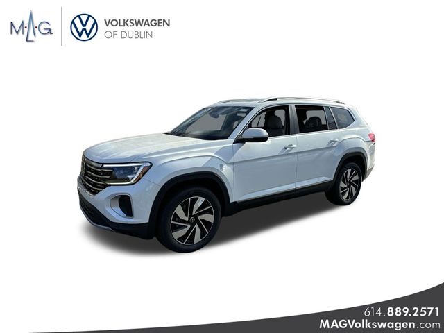 2025 Volkswagen Atlas 2.0T SEL