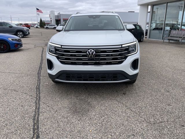 2025 Volkswagen Atlas 2.0T SEL