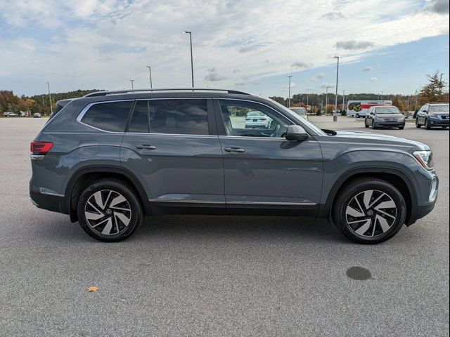 2025 Volkswagen Atlas 2.0T SEL