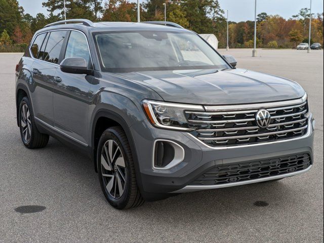 2025 Volkswagen Atlas 2.0T SEL